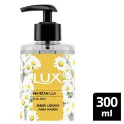 JABON LIQUIDO LUX...