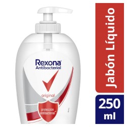 JABON LIQUIDO REXONA...