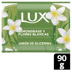 JABON GLICERINA LUX LEMON Y...