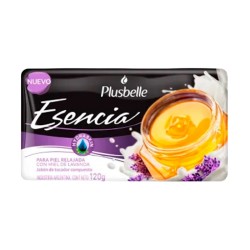 JABON TOCADOR PLUSBELLE...