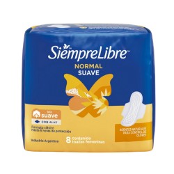 TOALLAS FEMENIN SIEMPRE...