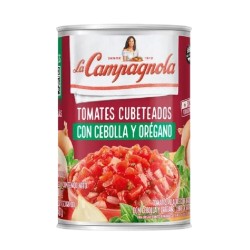 TOMATE LA CAMPAGNOLA...