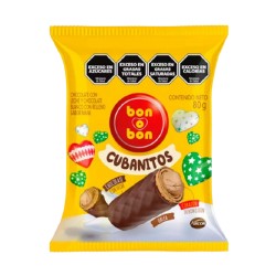 CUBANITOS BON-O-BON BOB 78 GRS