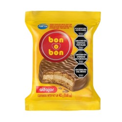 ALFAJOR BON-O-BON NEGRO 40G...