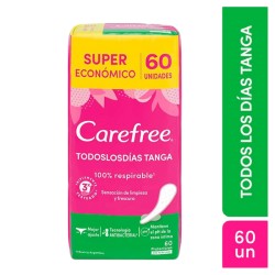 PROTECTOR FEMEN CAREFREE...