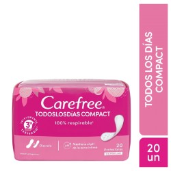 PROTECTOR FEMEN CAREFREE...