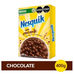 CEREAL NESQUIK MATINAL 400 GRS