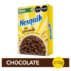 CEREAL NESQUIK MATINAL 210 GRS