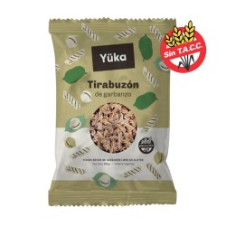 FIDEOS CELIACOS YUKA...