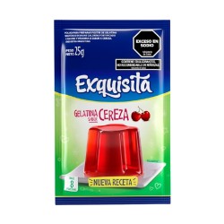 GELATINA LIGHT EXQUISITA...