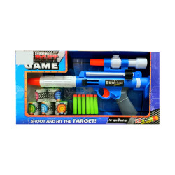 PISTOLA L.DARDO SEBIGUS...