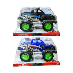 CAMIONETA FRIC. FUNTOYS...