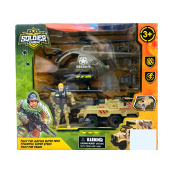 SOLDADITOS BECHAR SET...