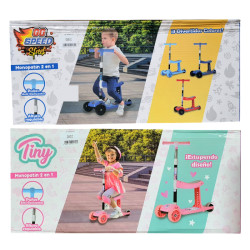 MONOPATIN FUNTOYS 3EN1...
