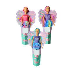 MUÑECA BECHAR T.COLORES...