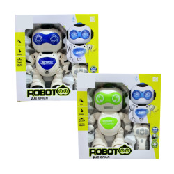 ROBOT BECHAR R.CONTROL...