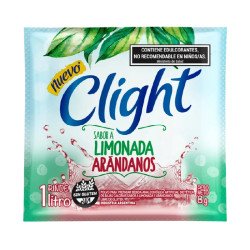 JUGO EN POLVO CLIGHT LIMON...