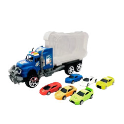 CAMION FRICCION SEBIGUS...
