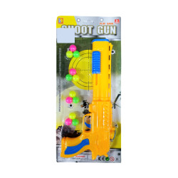 PISTOLA LANZA BOLAS SEBIGUS...