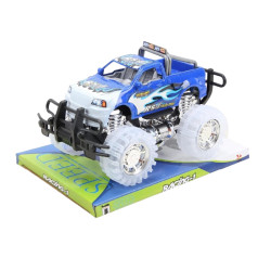 CAMIONETA FRIC. BECHAR...