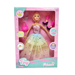 MUÑECA BECHAR TINY...