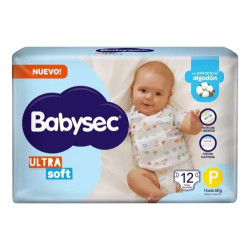 PAÑAL DESC BABYSEC U.SFT...
