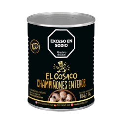 CHAMPIGNONES EL COSACO...