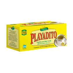 YERBA INFUSION PLAYADITO...