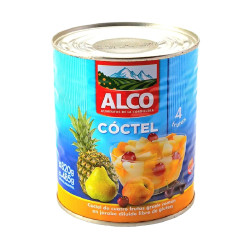 COCKTEL FRUTAS ALCO 4...