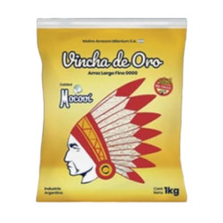 ARROZ L.FINO VINCHA DE ORO...