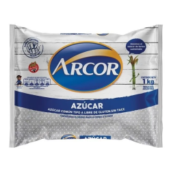 AZUCAR ARCOR TIPO A 1000 GRS