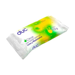 JABON TOCADOR DUC CITRUS...