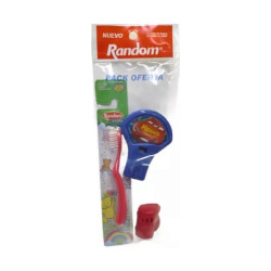 CEPILO DENTAL RANDOM PROMO...