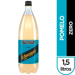 GASEOSAS SCHWEPPES POMELO...