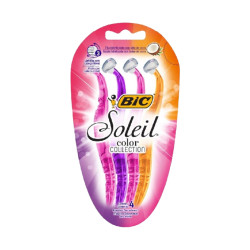 MAQUINA AFEITAR BIC SOLEIL...