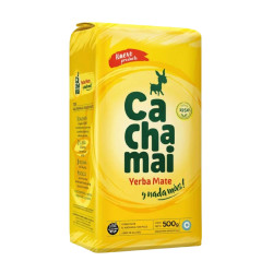 YERBA MATE CACHAMAI CON...