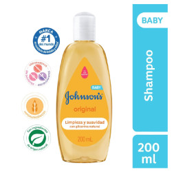 SHAMPOO PARA BEBE JOHNSON...