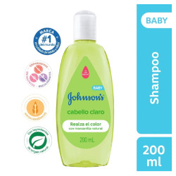 SHAMPOO PARA BEBE JOHNSON...