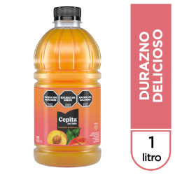 JUGO P/BEBER CEPITA DURAZNO...