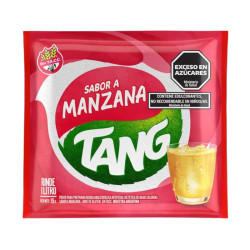 JUGO EN POLVO TANG MANZANA...