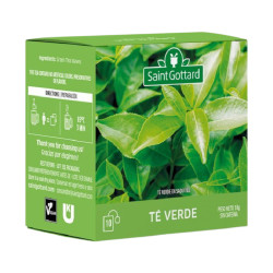 TE SAINT-GOTTARD TE VERDE...