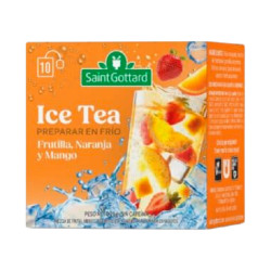 TE SAINT-GOTTARD ICE...