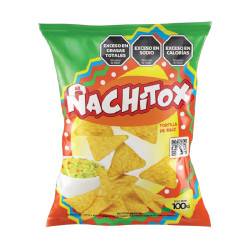 SNACKS NACHITOX NACHOS...