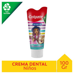 CREMA DENTAL COLGATE...