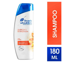 SHAMPOO HEAD & SHOULDER...