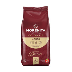 CAFE MOLIDO LA MORENITA...