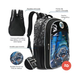 MOCHILA ESPALDA MODAX SPEED...