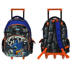 MOCHILA CARRITO CHARKO SURF...