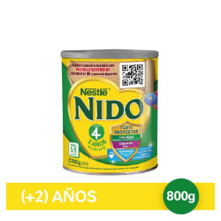 LECHE EN POLVO NIDO NIDO 4...