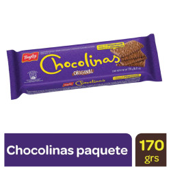 GALLETAS DULCES CHOCOLINAS...